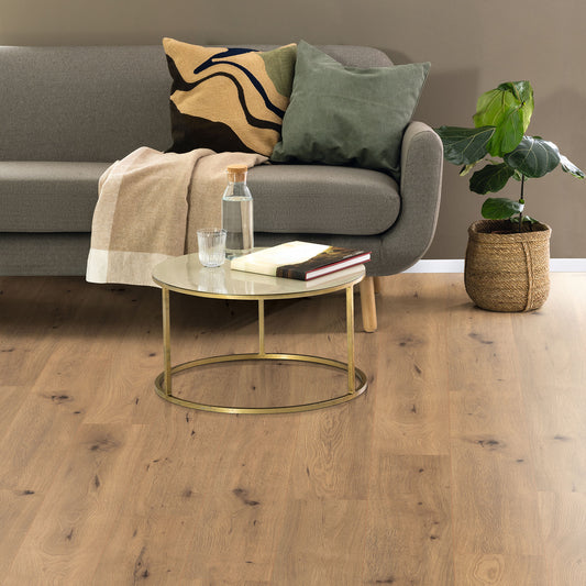 Untamed Oak - Wood Essence Water Resistant 7mm Laminate Flooring
