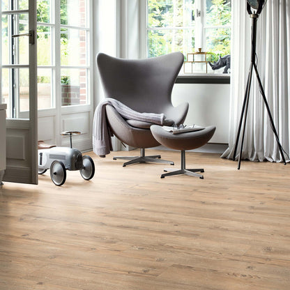 Aged Nordic Spruce - Wood Essence Water Resistant 8mm Laminate Flooring