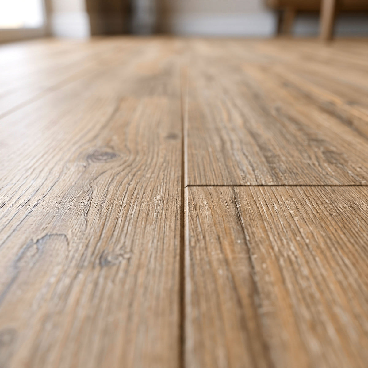 Aged Nordic Spruce - Wood Essence Water Resistant 8mm Laminate Flooring