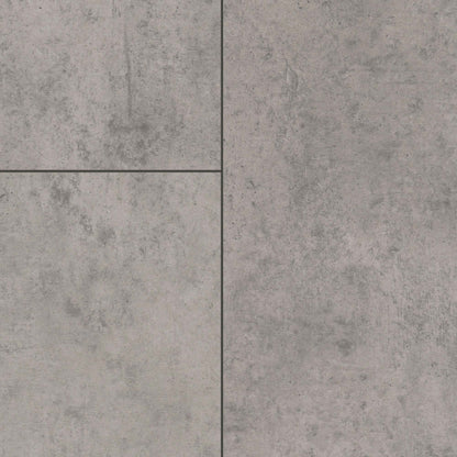 Urban Concrete - Stone Essence Aqua Water Resistant 8mm Laminate Flooring