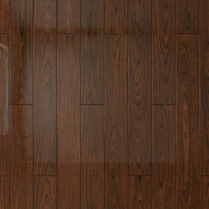 Canyon Andiroba - Lustre 8mm High Gloss Laminate Flooring