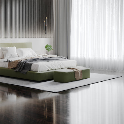 Plateau Maple - Lustre 8mm High Gloss Laminate Flooring