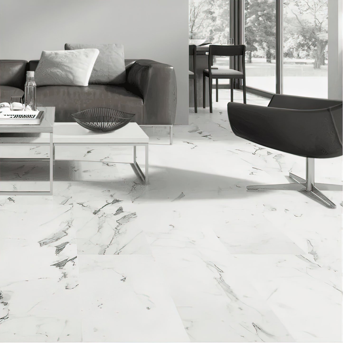 Blanco - Universo Water-Resistant 8mm Water-Resistant Laminate Flooring (113515)