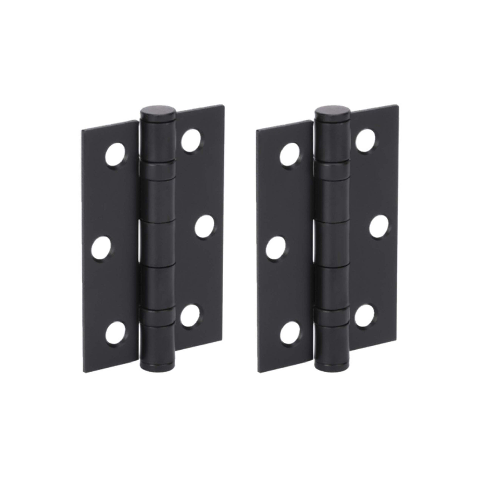 75mm Ball Bearing Hinge Pair Matt
