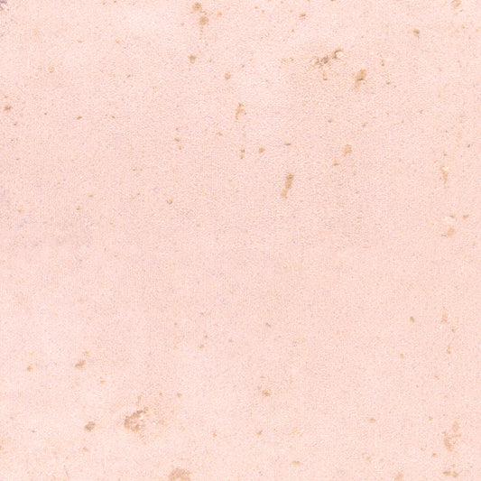 Rose Gloss - Aura Smooth Hexagon Ceramic Wall Tile Sample