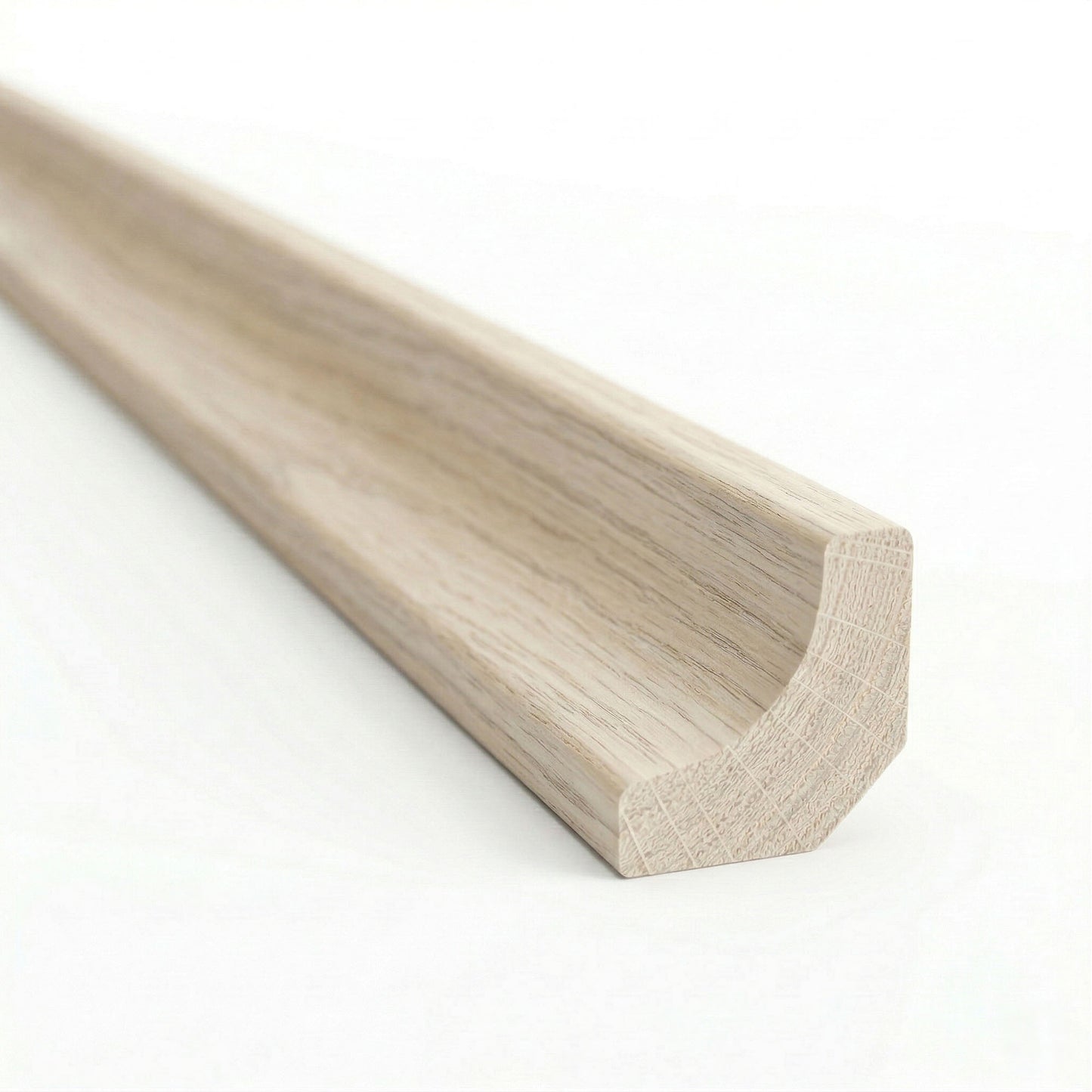 Ivory White Scotia Beading 2400mm (SCOTIA-Ivory)