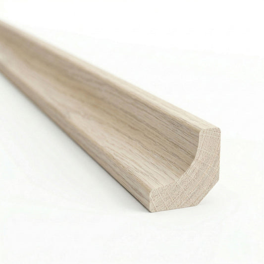 Ivory White Scotia Beading 2400mm (SCOTIA-Ivory)