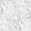 Marmo Bianco - Rounded Edge Upstand 3000mm