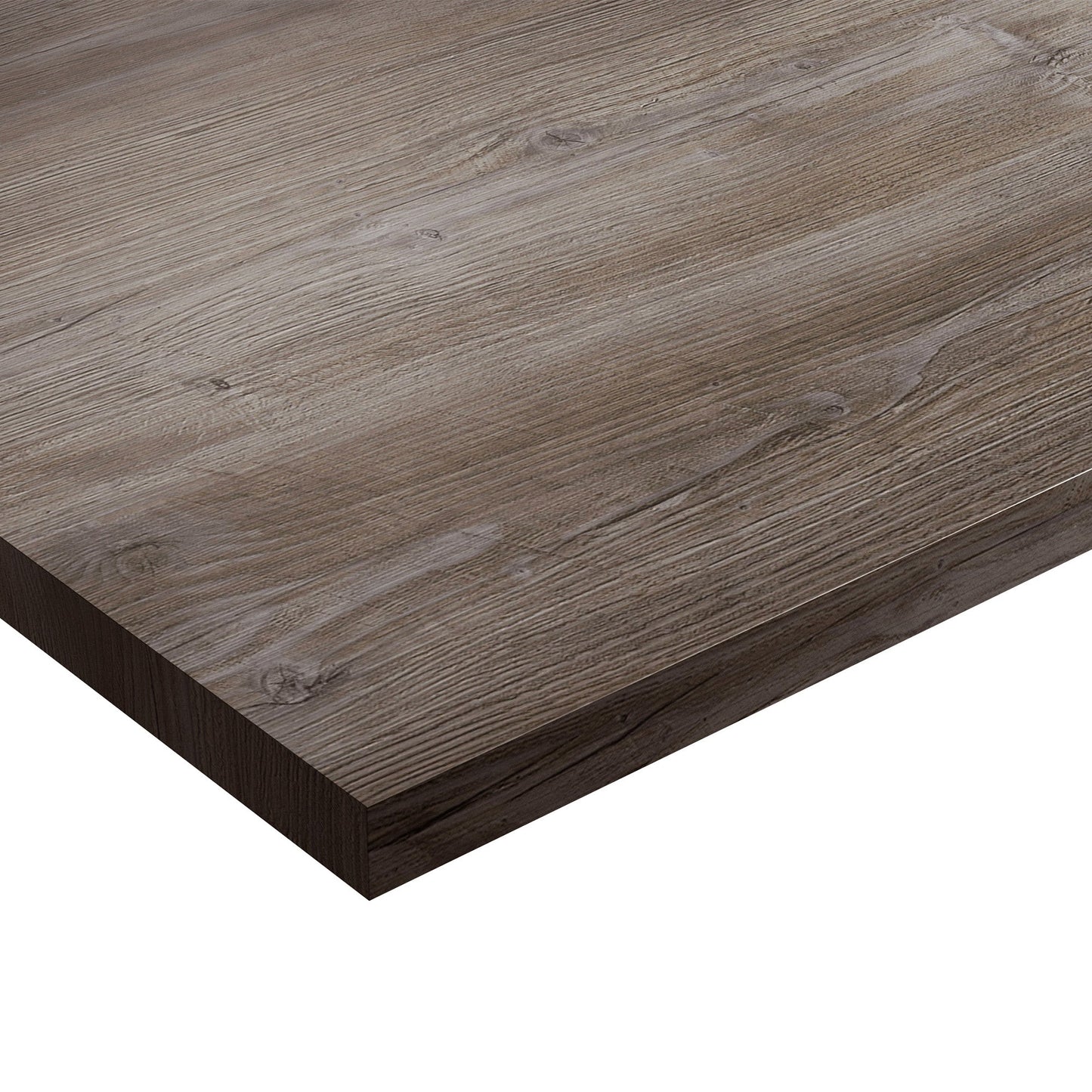 Mystic Pine - Square Edge Laminate Worktop 3000mm x 600mm x 38mm