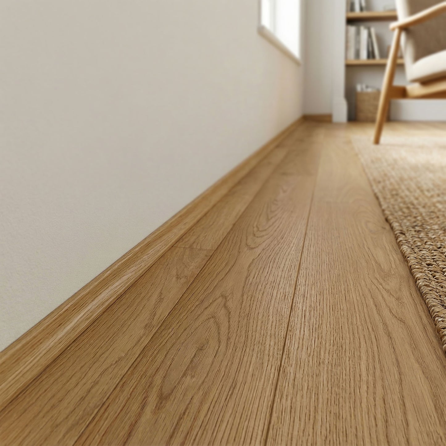 Natural Oiled Scotia Beading 2400mm (SCOTIA-MatL)