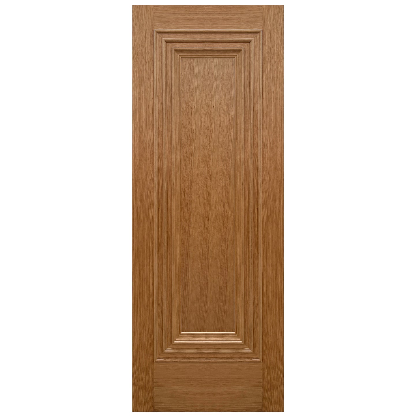 Oak Internal Fully Finished Trinity Door