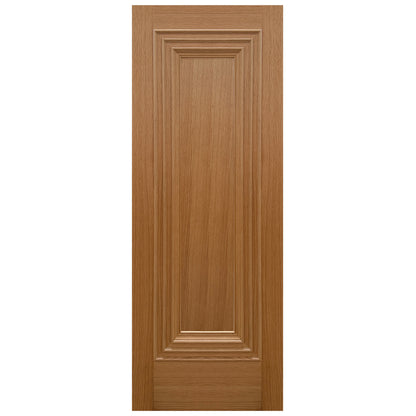 Oak Internal Fully Finished Trinity Door