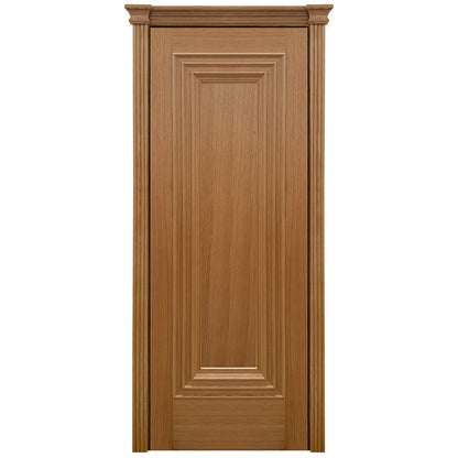 Oak Internal Fully Finished Trinity Door