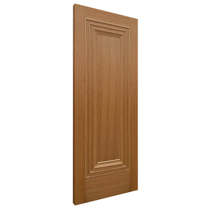 Oak Internal Fully Finished Trinity Door