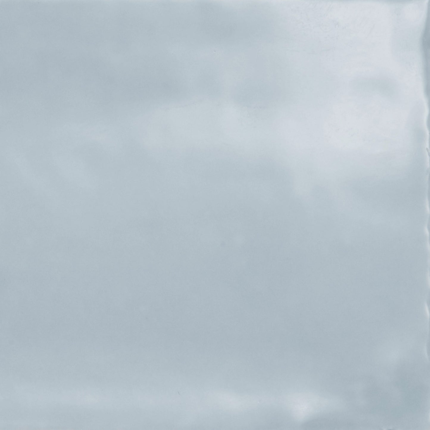 Duck Egg Gloss - Crafted Smooth Ceramic Wall Tile Sample