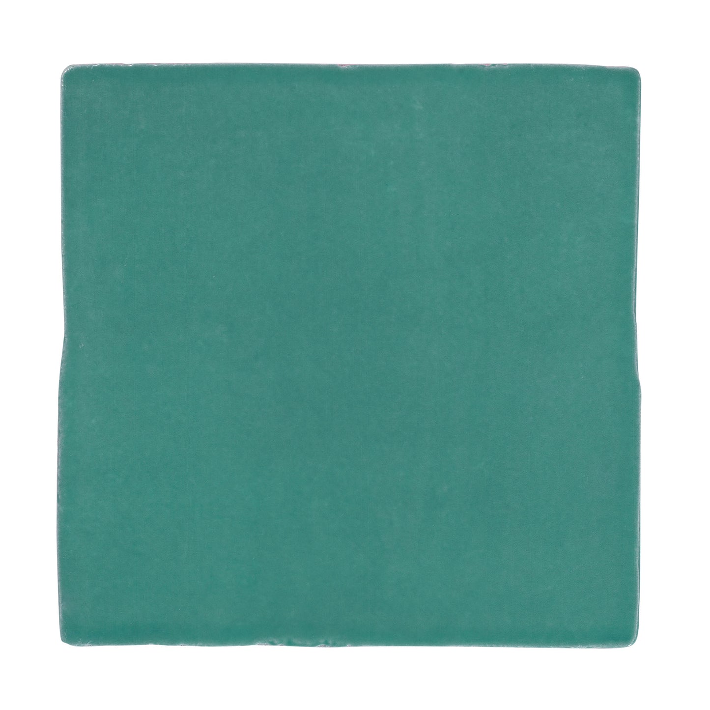 Turquoise Gloss - Vivid Smooth Ceramic Wall Tile