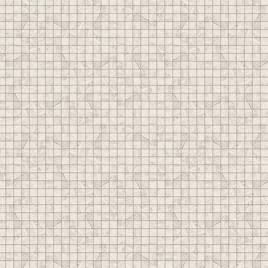 Natural Matt - Origins Smooth Porcelain Mosaic Tile Sample