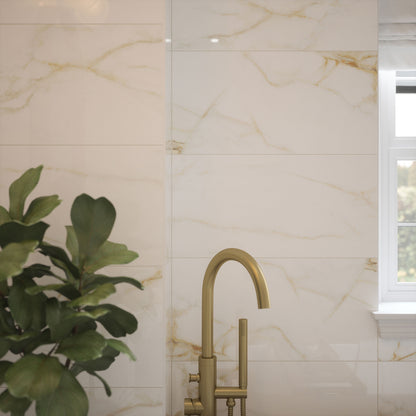Sterling Gloss - Smooth Ceramic Wall Tile