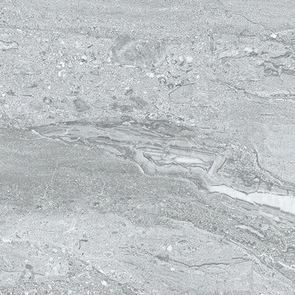 Grey Matt - Arden Smooth Ceramic Wall Tile