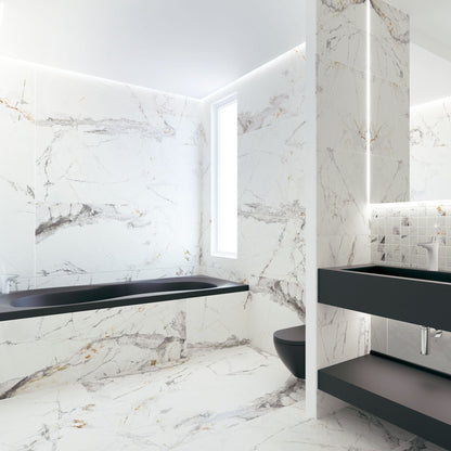 Celeste Matt - Smooth Porcelain Wall & Floor Tile
