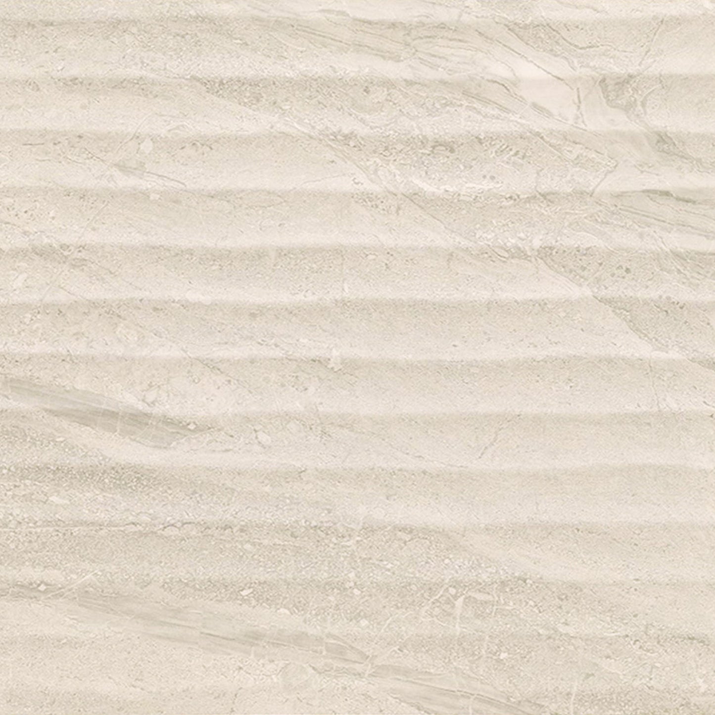 Beige Matt - Arden Textured Ceramic Wall Tile Sample