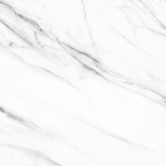 Clarence Matt - Smooth Porcelain Wall & Floor Tile Sample