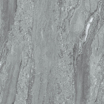 Grey Matt - Arden Smooth Porcelain Wall & Floor Tile