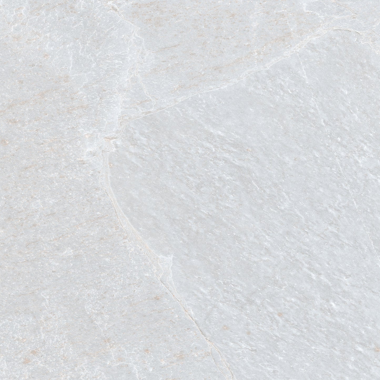 White Matt - Palma Smooth Wall & Floor Tile Sample