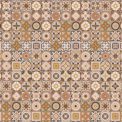 Elysian - Aurora SPC 5mm Rigid Core Luxury Vinyl Flooring (124557)