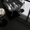 Black - Lustre Flawless 8mm High Gloss Laminate Flooring (69725)