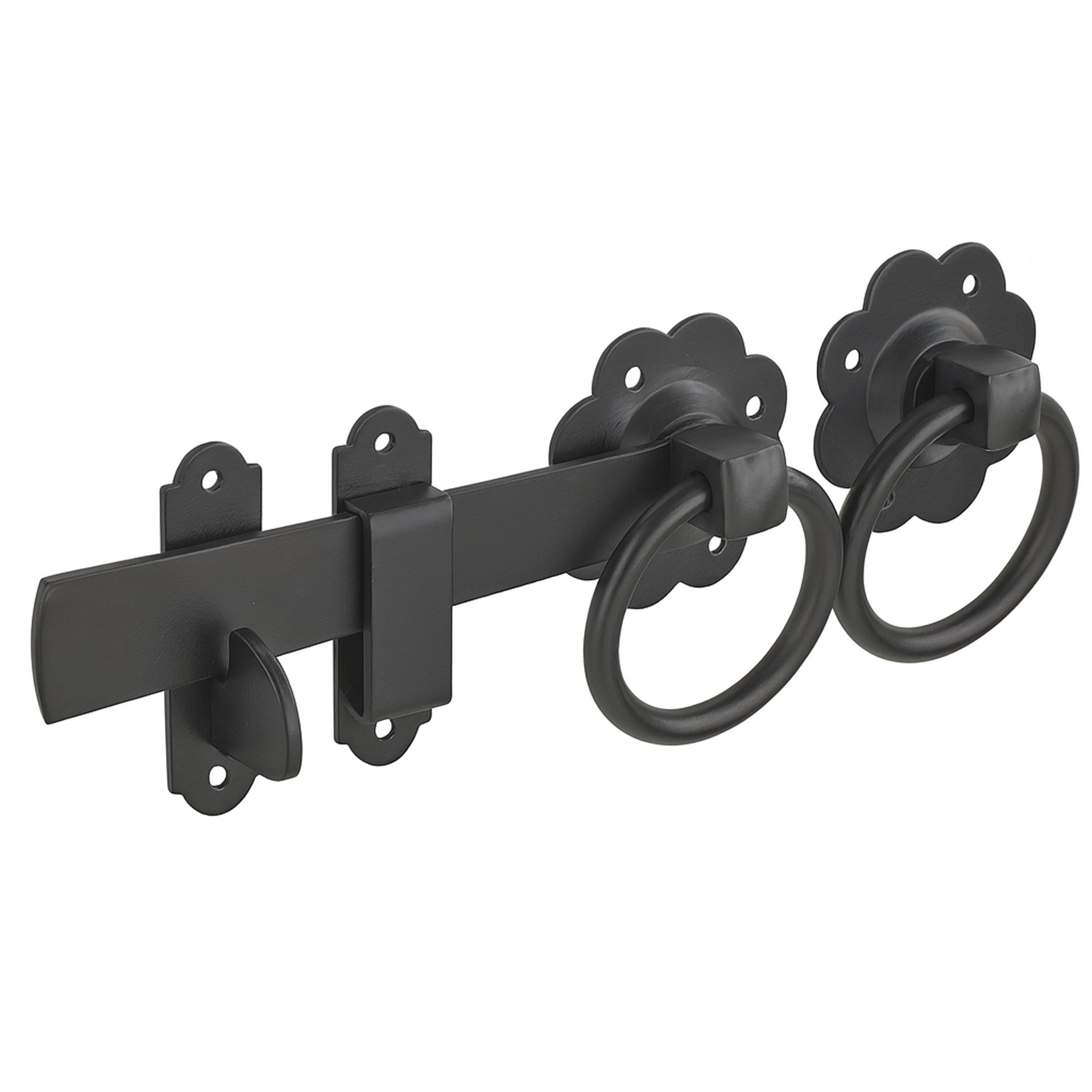 Ring Gate Latch