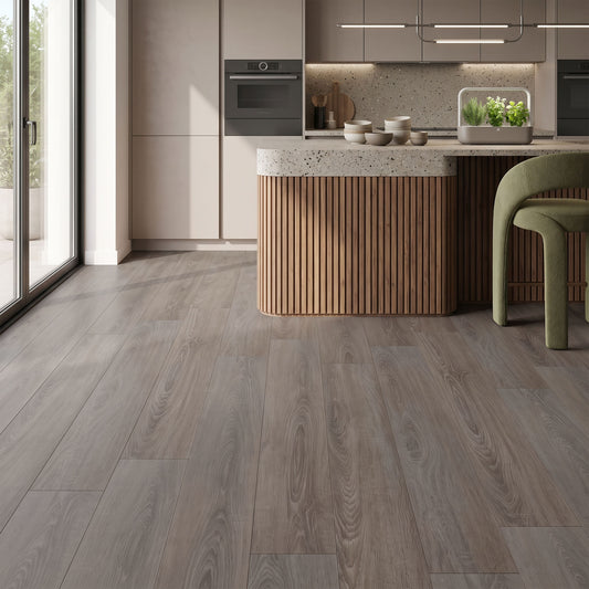 Langley Oak - Foundation 2mm UV Coated LVT Flooring