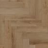 Burnaby Oak - Foundation Herringbone SPC 2mm UV Coated Luxury Vinyl Flooring