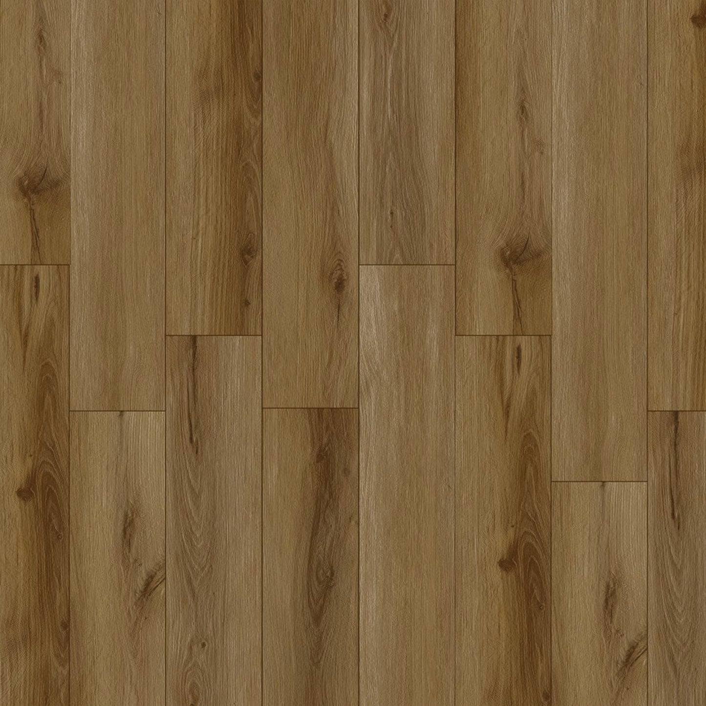 Quesnel Oak - Foundation SPC 5mm Embossed UV Coated Rigid Core Vinyl Flooring (122995)