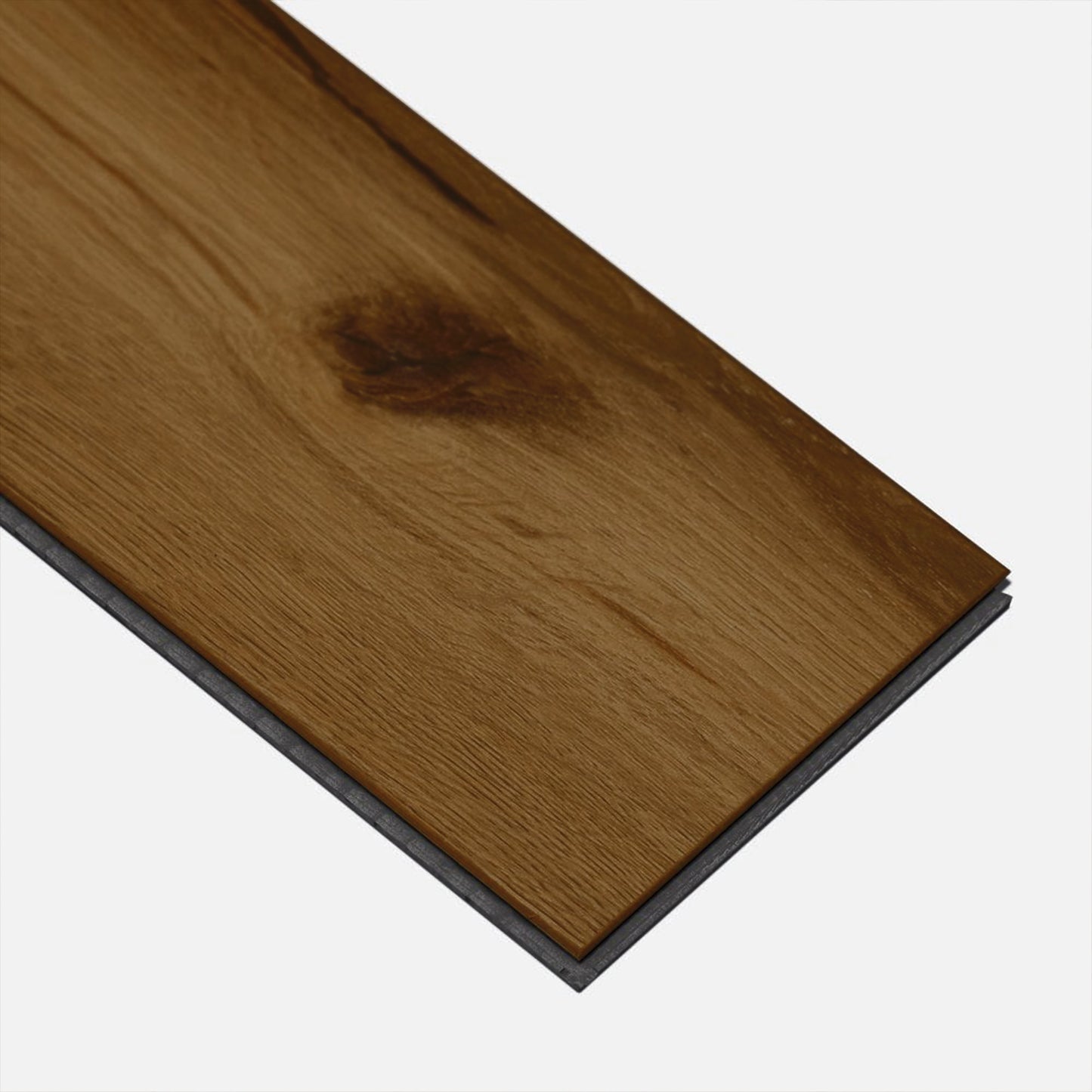Quesnel Oak - Foundation Herringbone LVT 5mm Anti-Microbial UV Coated Rigid Core Vinyl Flooring (123002)