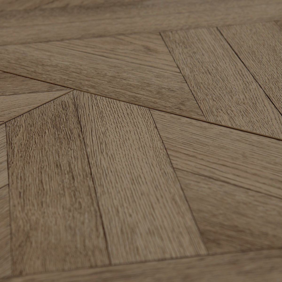 Surrey Oak - Luxe Vision Pre-Grouted 6.5mm Stone Embossed UV Coated Rigid Core LVT Flooring