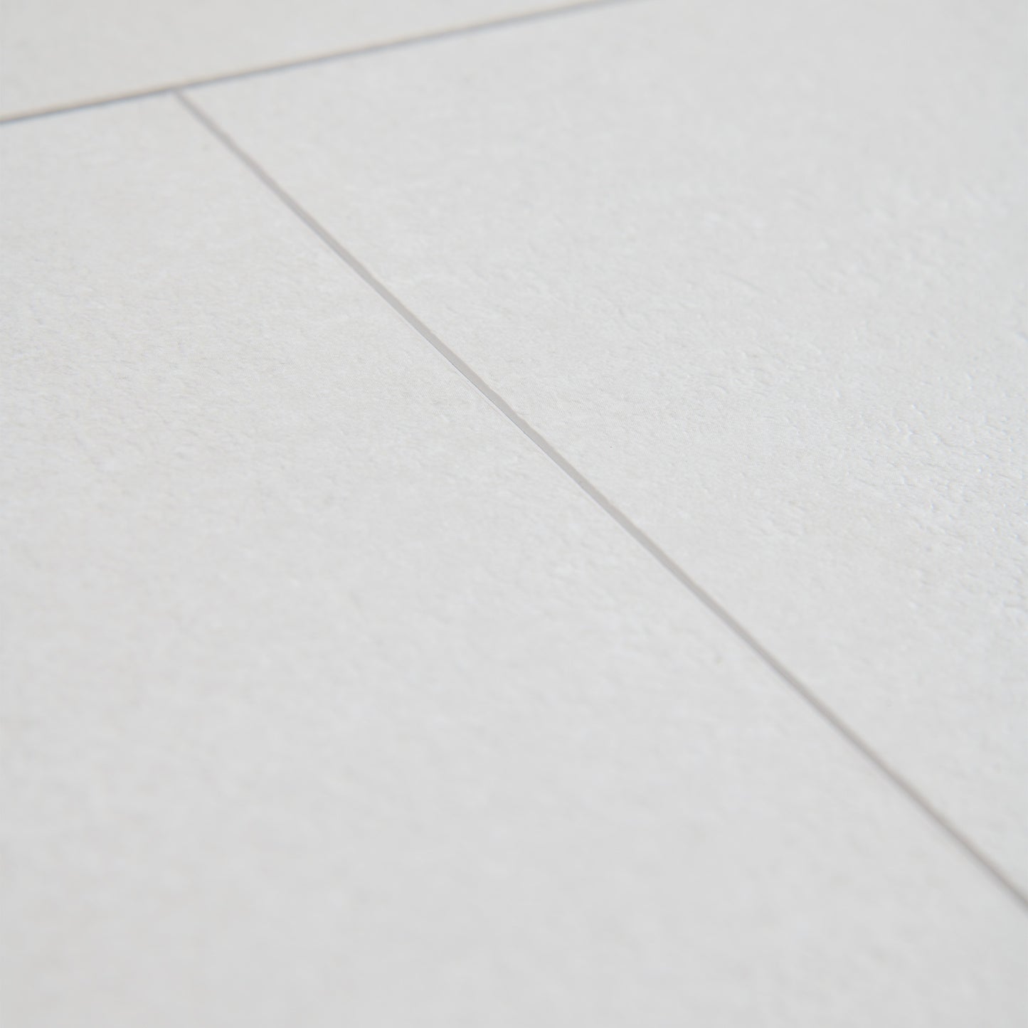 Light Grey Concrete - Luxe Vision SPC 4mm UV Resistant Coating Wall Panelling (123051)