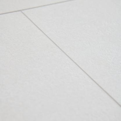 Light Grey Concrete - Luxe Vision SPC 4mm UV Resistant Coating Wall Panelling (123051)