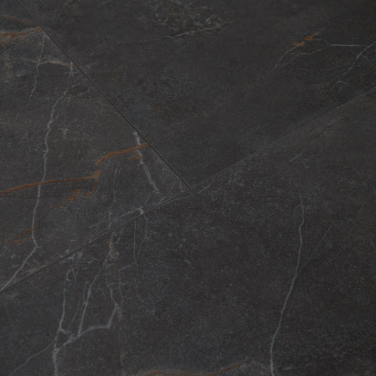 Alberta Stone - Luxe Vision SPC 4mm UV Resistant Coating Wall Panelling Sample - LT-4057 (SKU-345281)