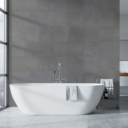 Lyell Stone - Luxe Vision SPC 4mm UV Resistant Coating Wall Panelling (123044)