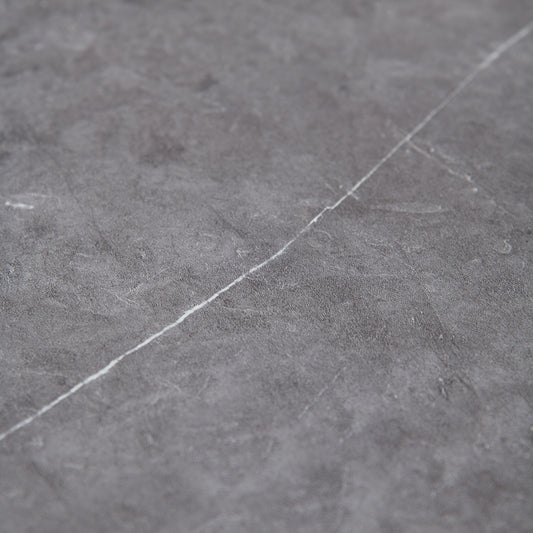Grey Marble - Luxe Vision SPC 4mm Waterproof UV Coated Wall Panel Sample