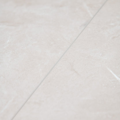 Beige Marble - Luxe Vision SPC 4mm UV Resistant Coating Wall Panelling (123048)