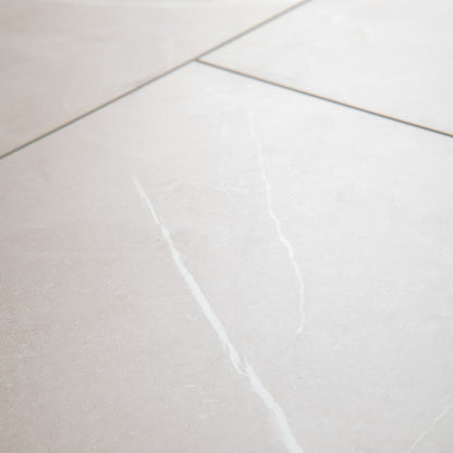 Beige Marble - Luxe Vision SPC 4mm UV Resistant Coating Wall Panelling (123048)