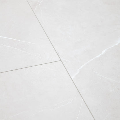 Beige Marble - Luxe Vision SPC 4mm UV Resistant Coating Wall Panelling (123048)