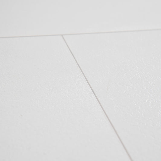White Concrete - Luxe Vision SPC 4mm Waterproof UV Coated Wall Panel Sample