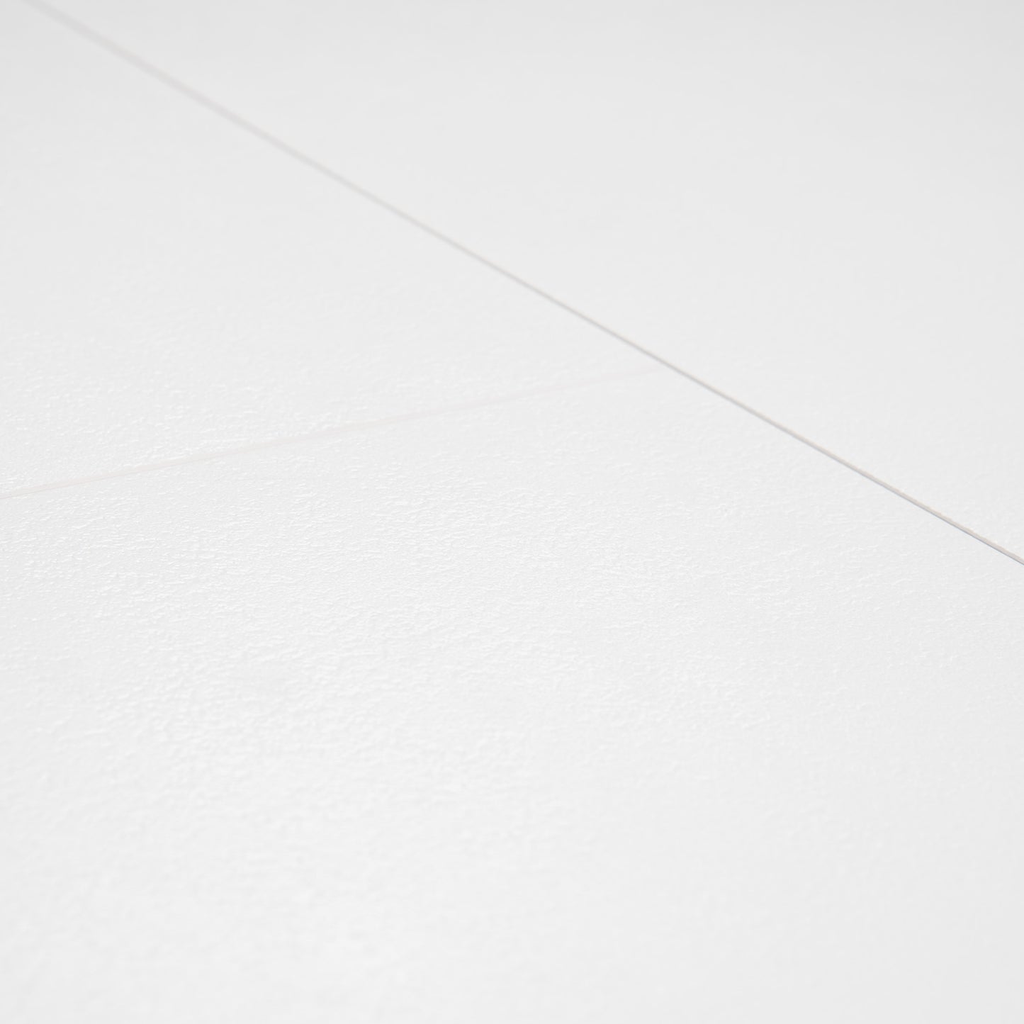 White Concrete - Luxe Vision SPC 4mm UV Resistant Coating Wall Panelling Sample - LT-2689 (SKU-345287)