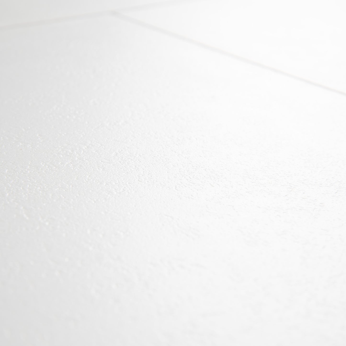 White Concrete - Luxe Vision SPC 4mm UV Resistant Coating Wall Panelling Sample - LT-2689 (SKU-345287)