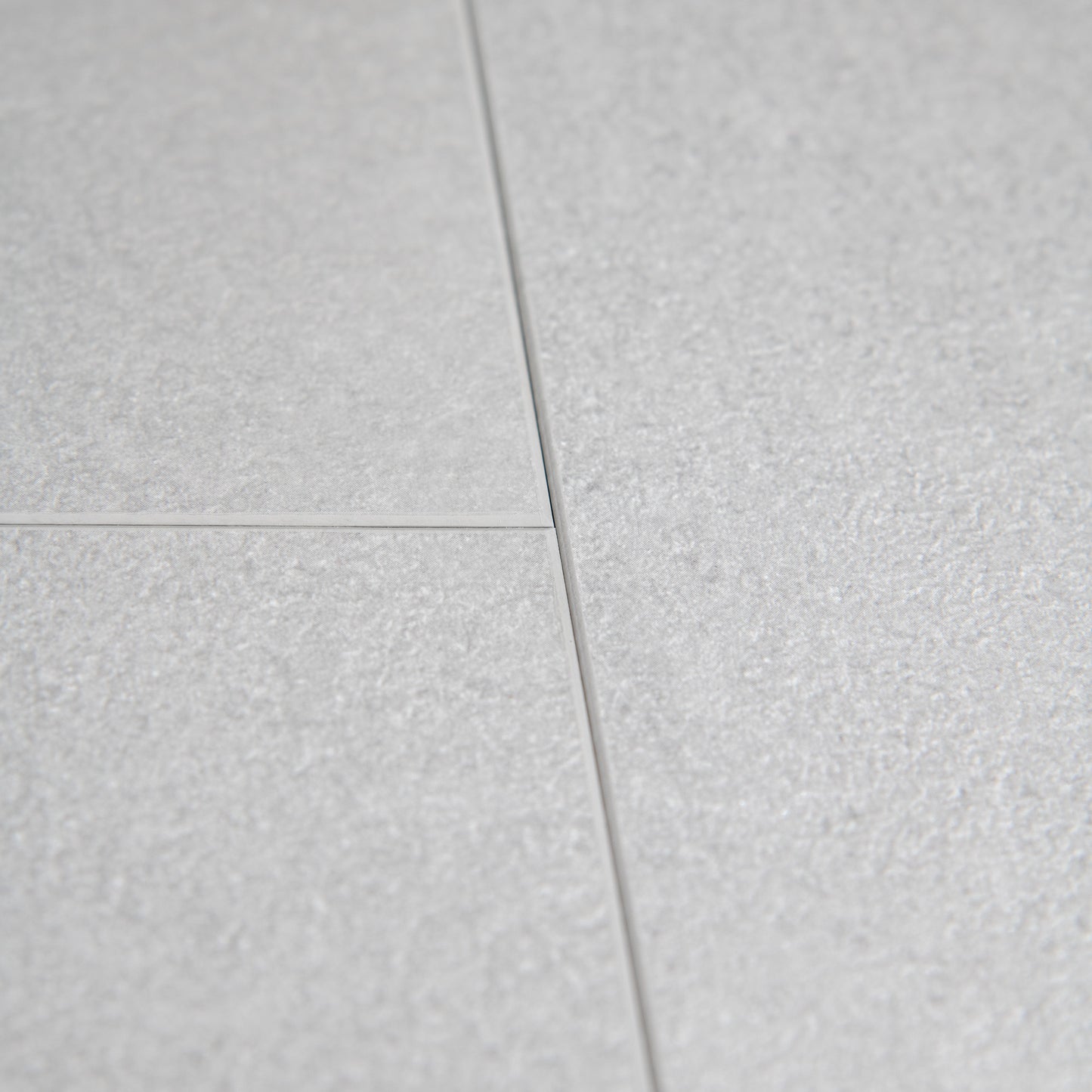 Dark Grey Concrete - Luxe Vision SPC 4mm UV Resistant Coating Wall Panelling Sample - LT-4047 (SKU-345288)