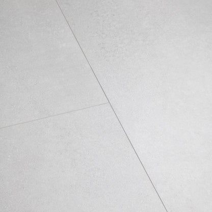 Dark Grey Concrete - Luxe Vision SPC 4mm UV Resistant Coating Wall Panelling (123050)