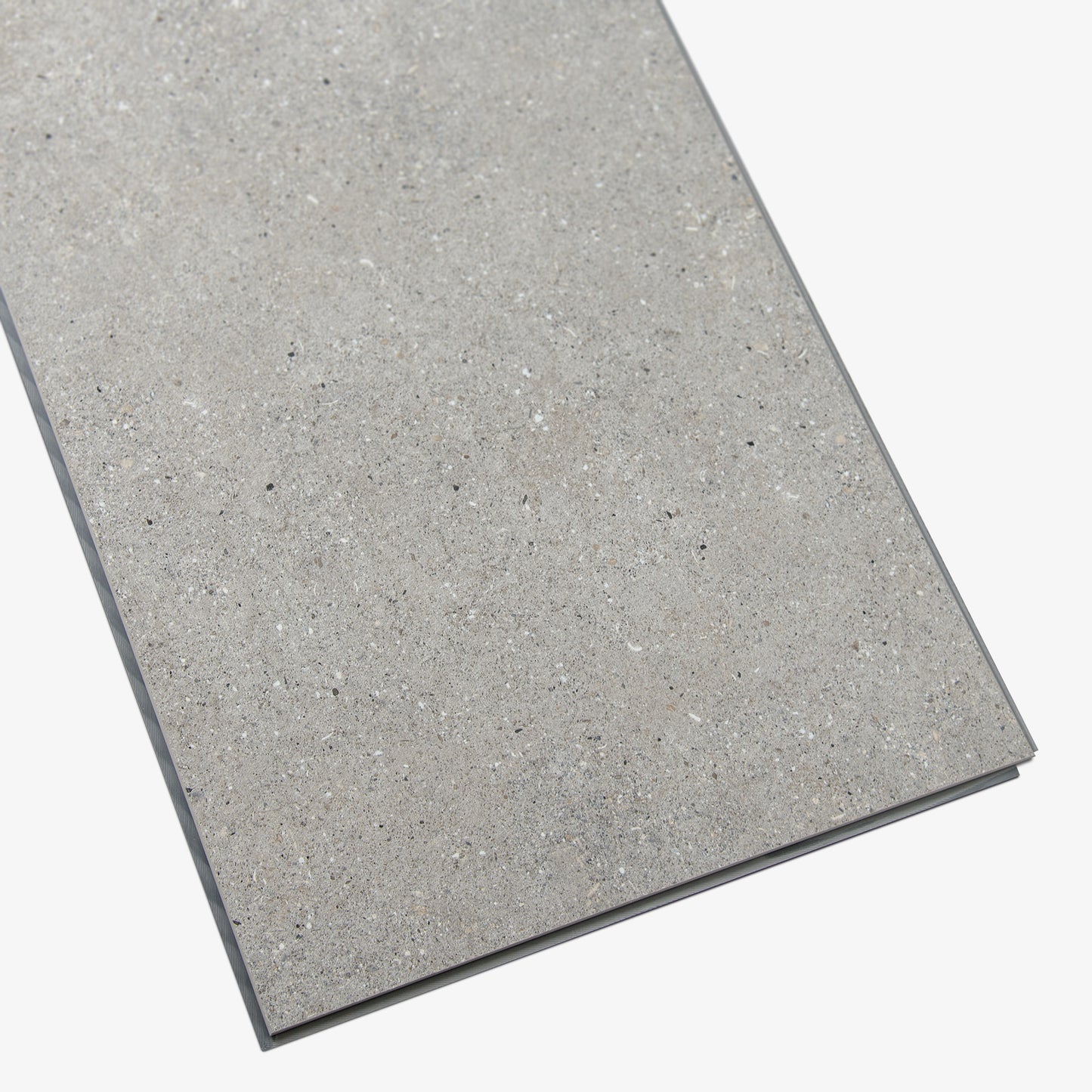 Terrazzo Stone - Luxe Vision SPC 4mm UV Resistant Coating Wall Panelling Sample - LT-4380 (SKU-345290)
